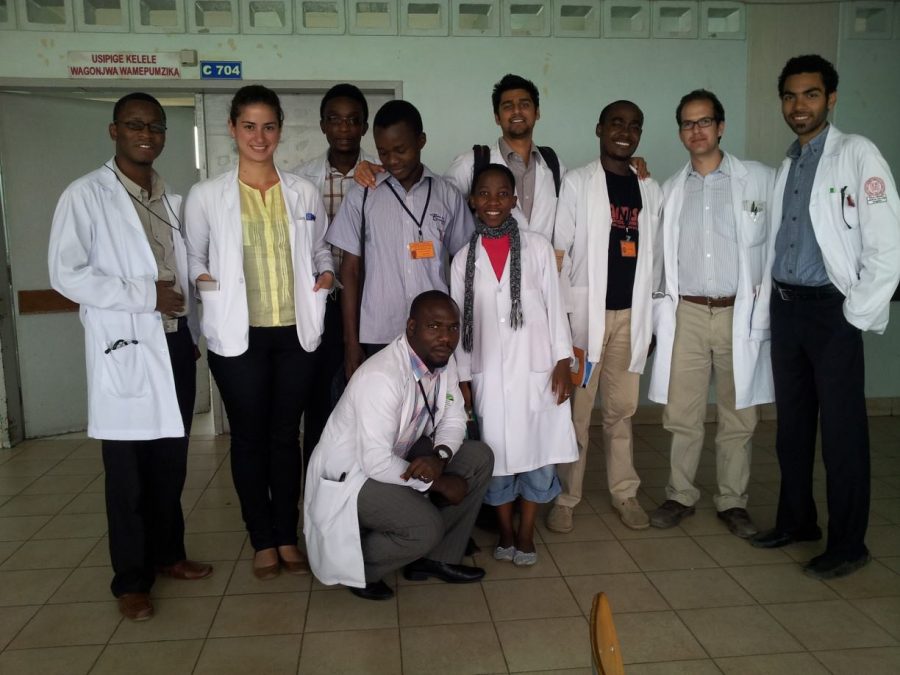Weill Cornell students discover reality of poverty in Tanzania