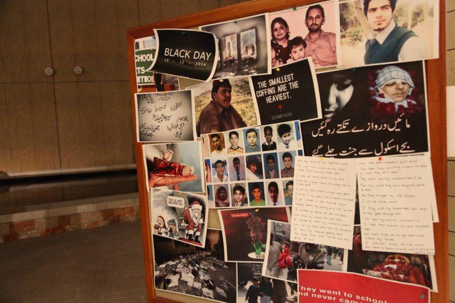 Education City students organize vigil for victims of Peshawar attack