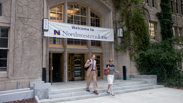 Northwestern Law