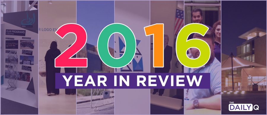 Education City: 2016 Year in Review