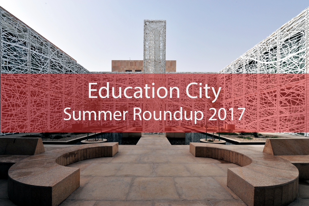 Education City Summer Roundup