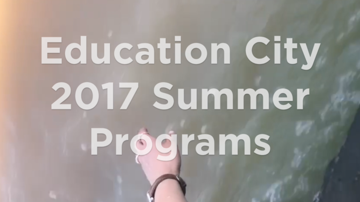 Education City 2017 summer programs