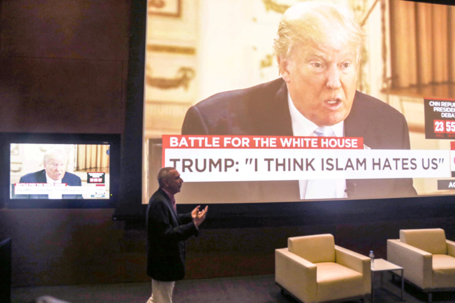 Donald Trumps impact on Muslims in the US