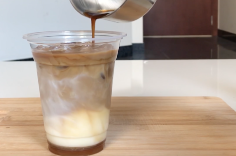 TDQ Recipe: Iced Caramel Latte