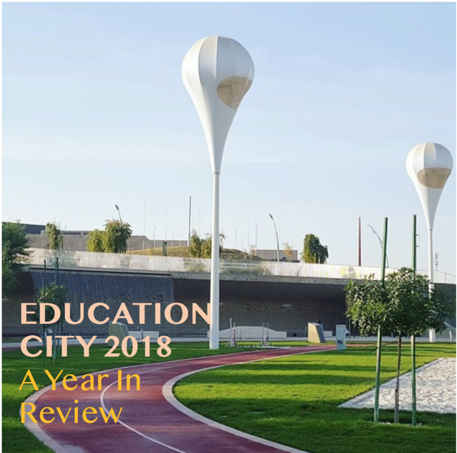 Education City 2018: A Year In Review