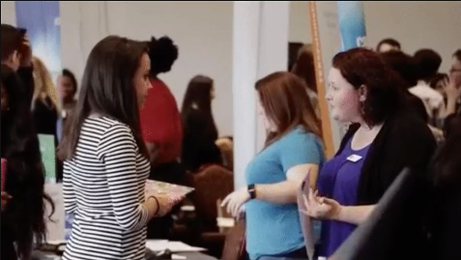 How to Make the Most of the EC Career Fair