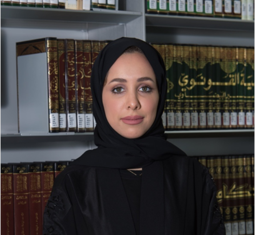 Hind Al Khulaifi: Influencing the Future, One Book at a Time
