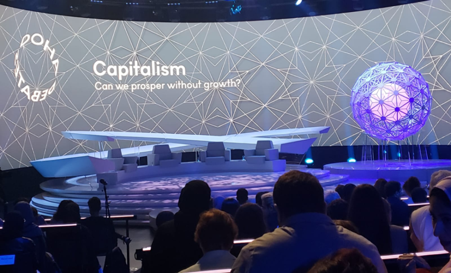Capitalism: Can We Prosper Without Growth? - Qurated