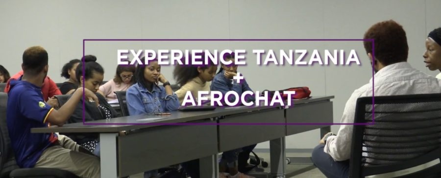 The Daily Q Presents: Experience Tanzania + Afrochat
