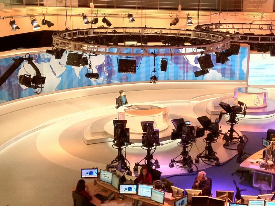 Al Jazeera and The Global Attack on Journalism