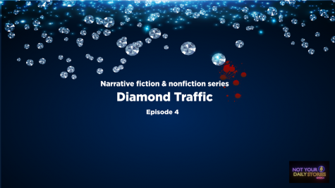 Historical Fiction: Diamond Traffic