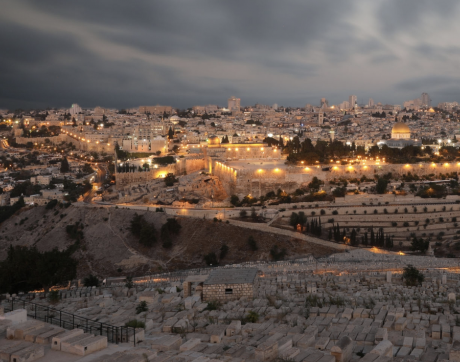 Jerusalem. (Photo/Getty Images)