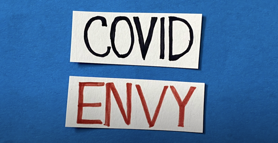COVID Envy