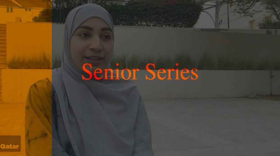 Senior Series 2021 | Somaia Dorzadeh