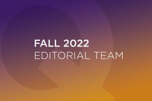 The Daily Q appoints new editorial board for Fall 2022