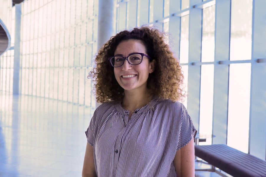 Faculty Profile: NU-Q’s new sports and research professor, Claudia Kozman