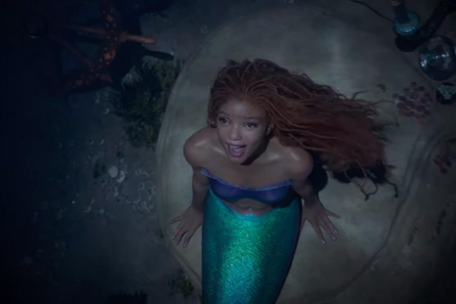 What does the new Little Mermaid say about racism and representation in
