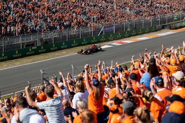 Navigation to Story: Formula One’s growing popularity and the Netflix effect